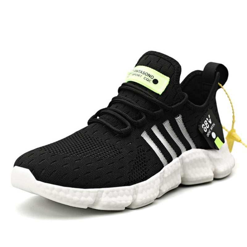 Men Tennis Orthopedic Shoes Mesh Memory Cushion Sporty Walking Sneakers