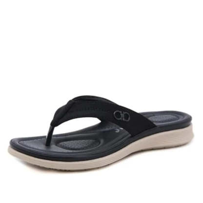 Orthopedic Women Sandals Soft Sole Massage Casual Summer Beach Flip-flops