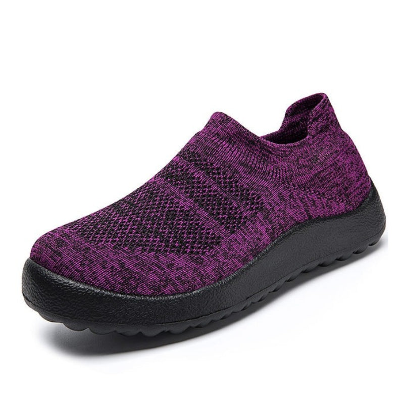 Orthopedic Shoes For Men Stretchable Fit Foam Cushion Slip-ons Mesh Summer Fall 2023