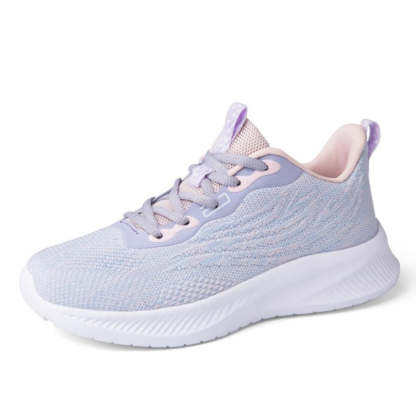 Women Orthopedic Shoes Shock-resistance Mesh Lightweight Running Sneakers