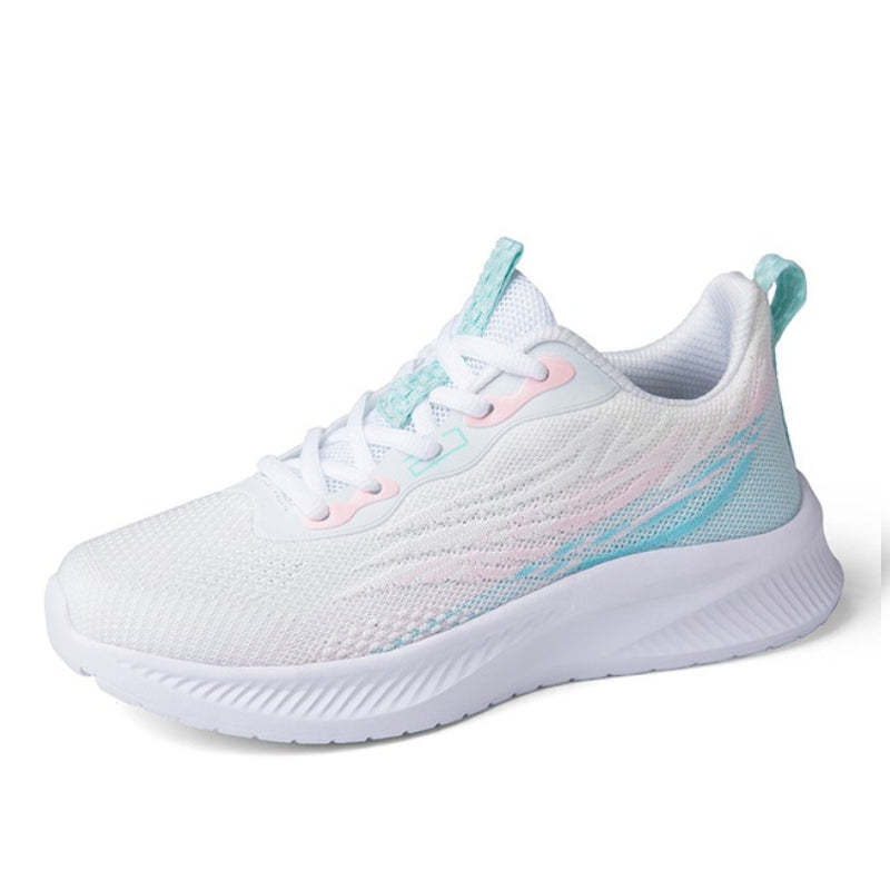 Women Orthopedic Shoes Shock-resistance Mesh Lightweight Running Sneakers