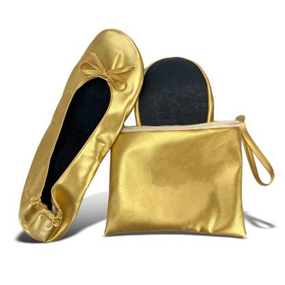 Foldable Ballet Flats