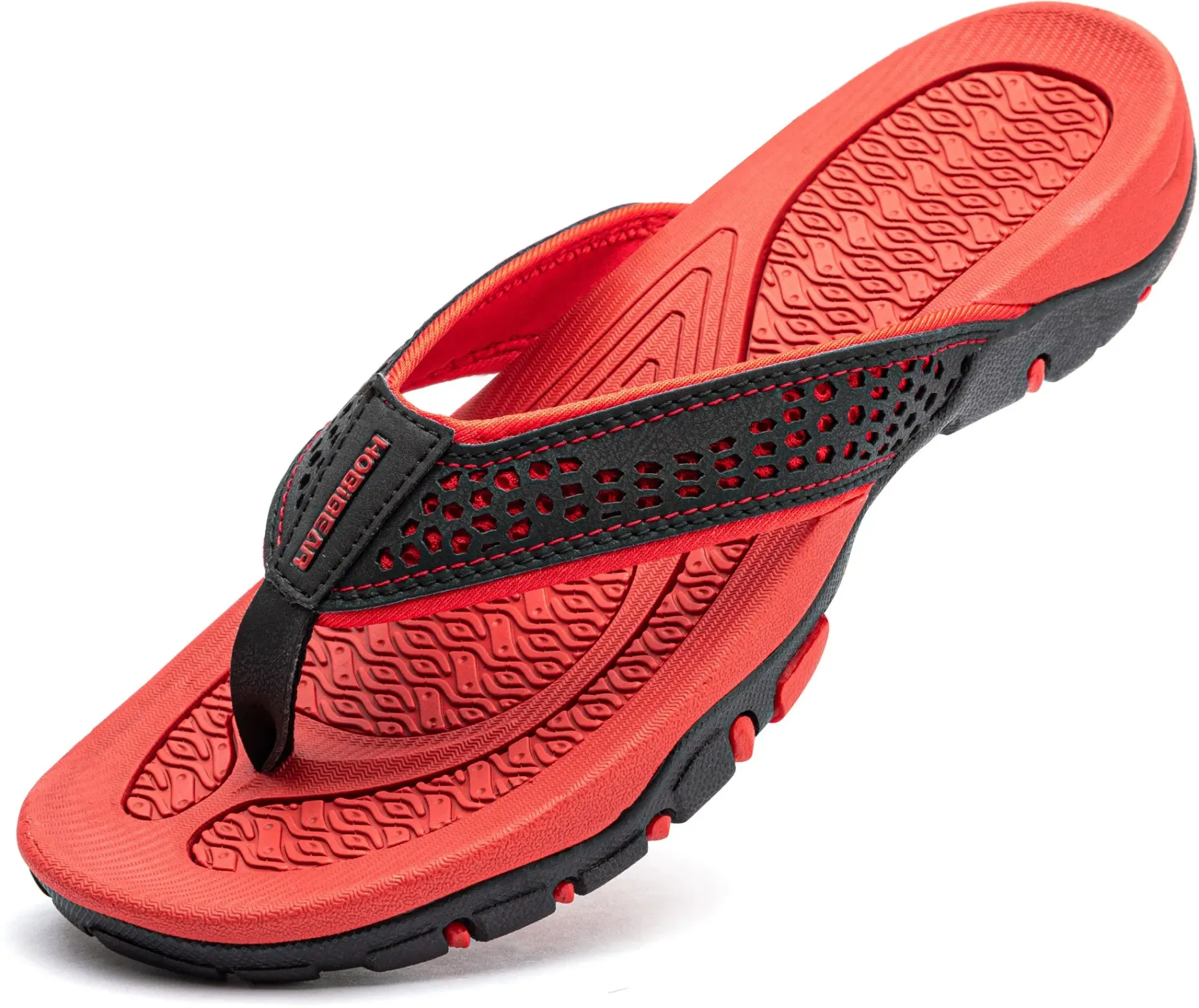 Men Orthopedic Sandal Comfortable Arch Support Breathable Anti Slip Slipper