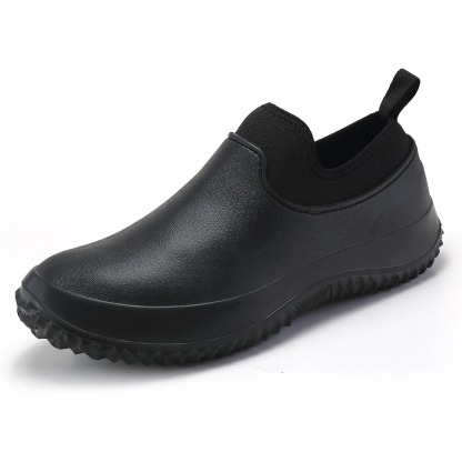 Slip-on Waterproof Orthopedic Shoes Rubber Winter Boots For Men and Women