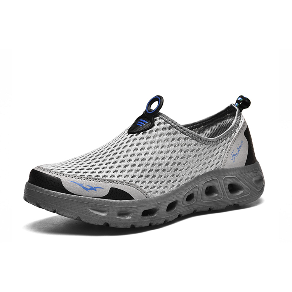 Men Honeycomb Quick Drying Beach Shoes