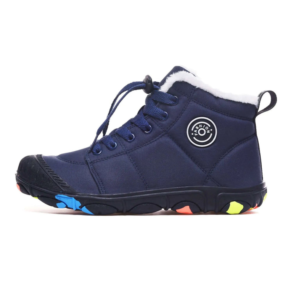 Kid Winter Pro Barefoot Shoes