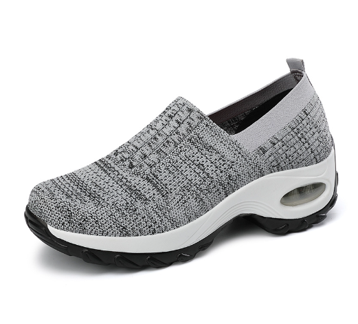 Comfortable Orthopedic Walking Shoes - Sport Work Casual Sneakers