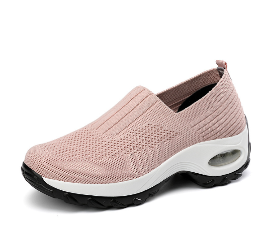 Comfortable Orthopedic Walking Shoes - Sport Work Casual Sneakers