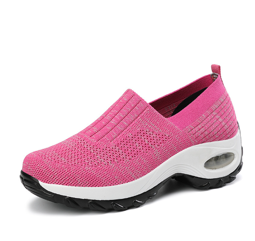 Comfortable Orthopedic Walking Shoes - Sport Work Casual Sneakers