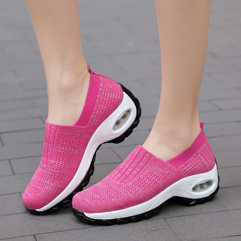 Comfortable Orthopedic Walking Shoes - Sport Work Casual Sneakers
