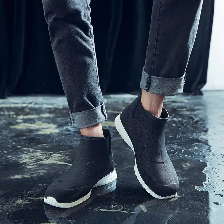 Robust and Waterproof Outdoor Boots