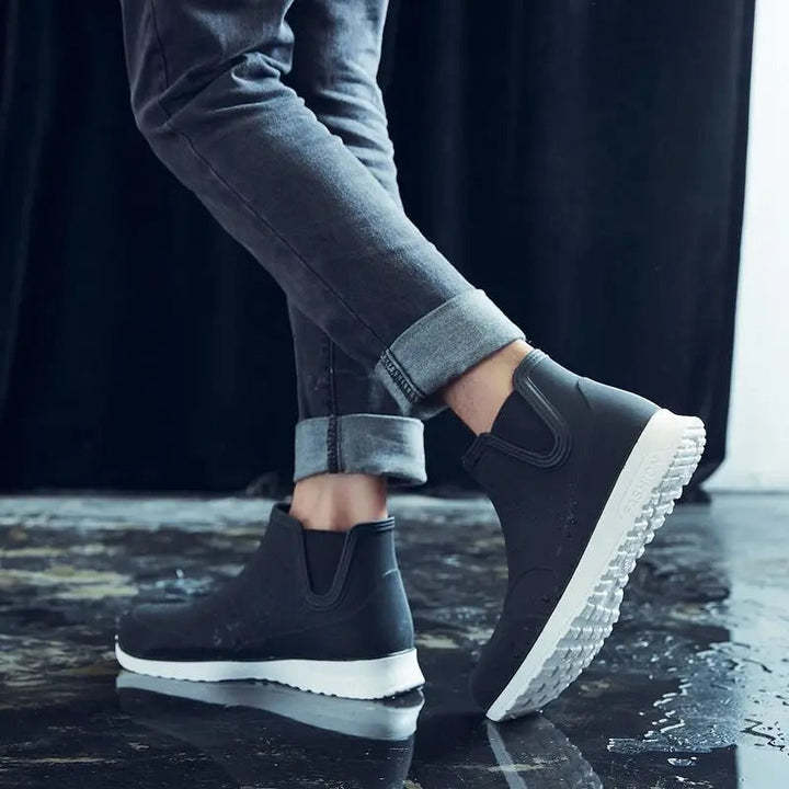 Robust and Waterproof Outdoor Boots