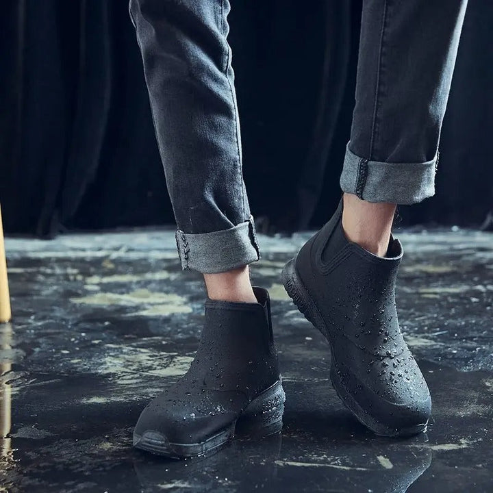 Robust and Waterproof Outdoor Boots