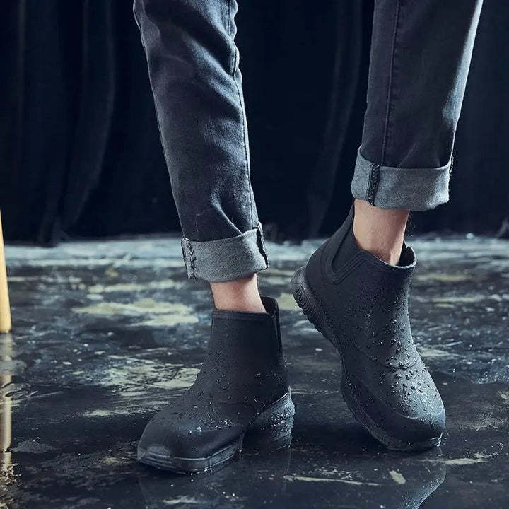 Robust and Waterproof Outdoor Boots