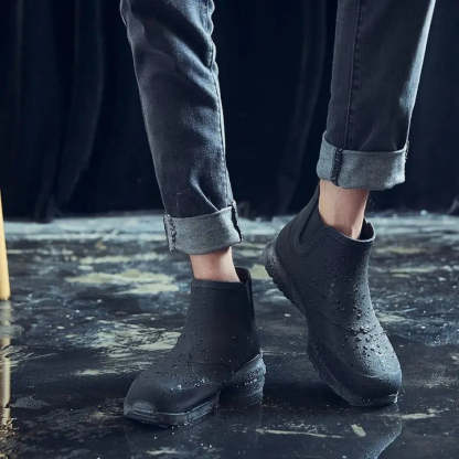 Robust and Waterproof Outdoor Boots