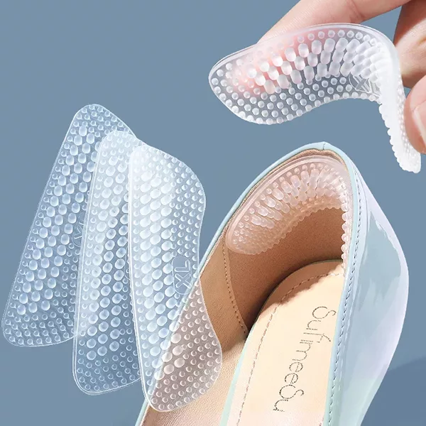Silicone Heel Grips
