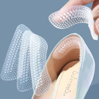 Silicone Heel Grips