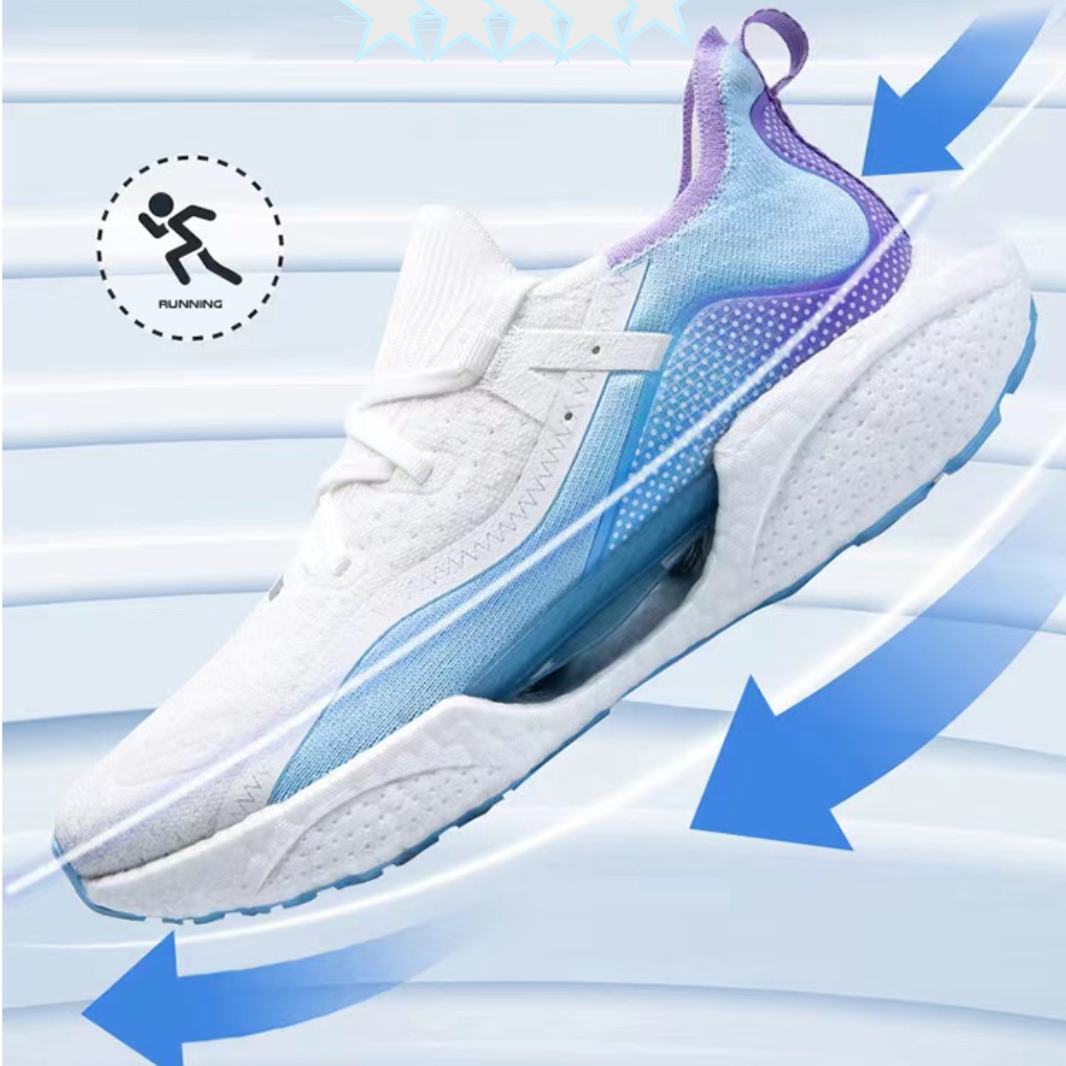 Orthopedic Running Shoes For Women Breathable Upgraded Cushion Lightweight