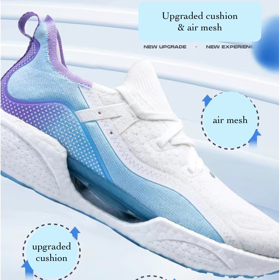 Orthopedic Running Shoes For Women Breathable Upgraded Cushion Lightweight