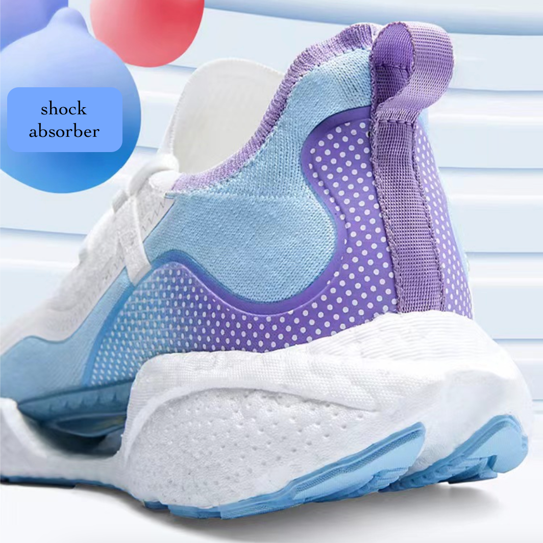 Orthopedic Running Shoes For Women Breathable Upgraded Cushion Lightweight