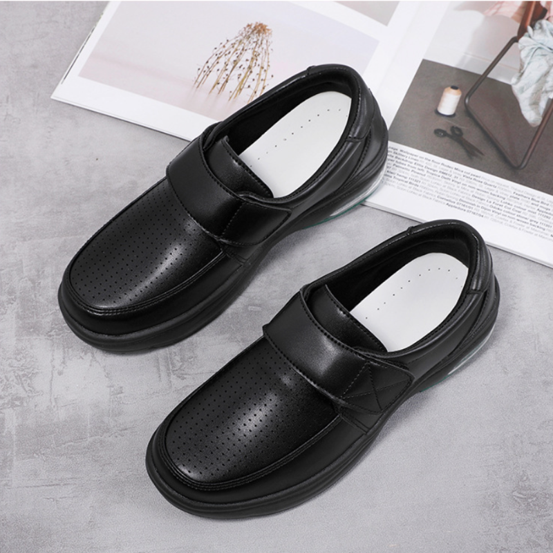 Women Orthopedic Nurse Shoes Arch Support Breathable Lightweight Anti Skid Sneaker