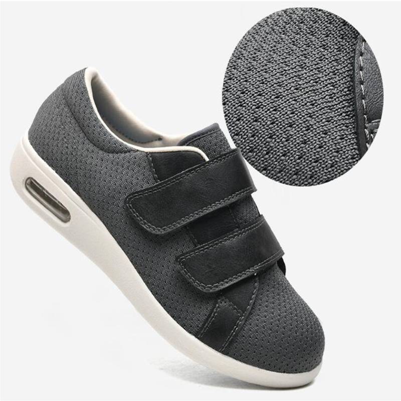 Women Orthopedic Shoes Arch Support Breathable Comfortable Adjusting Anti Slip Walking Shoes