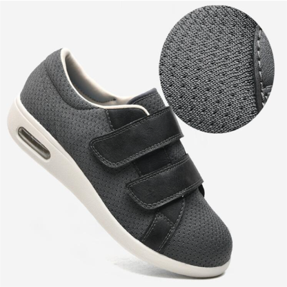 Women Orthopedic Shoes Arch Support Breathable Comfortable Adjusting Anti Slip Walking Shoes