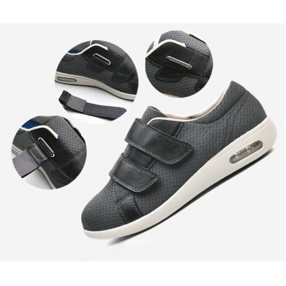 Women Orthopedic Shoes Arch Support Breathable Comfortable Adjusting Anti Slip Walking Shoes