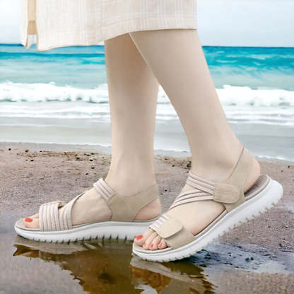 Padded, Orthopaedic Sandals