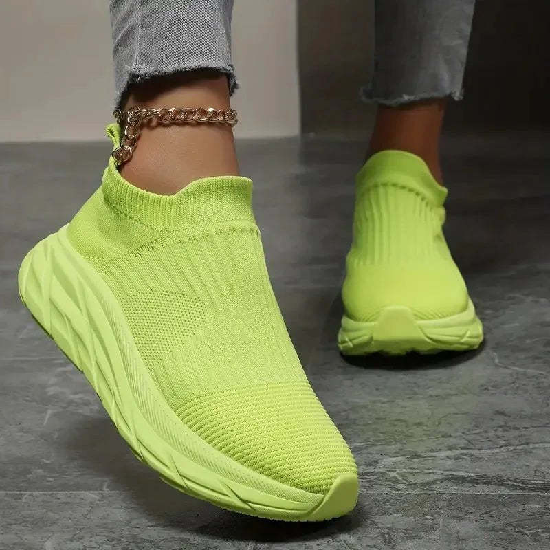 Slip-ons for Effortless Mobility