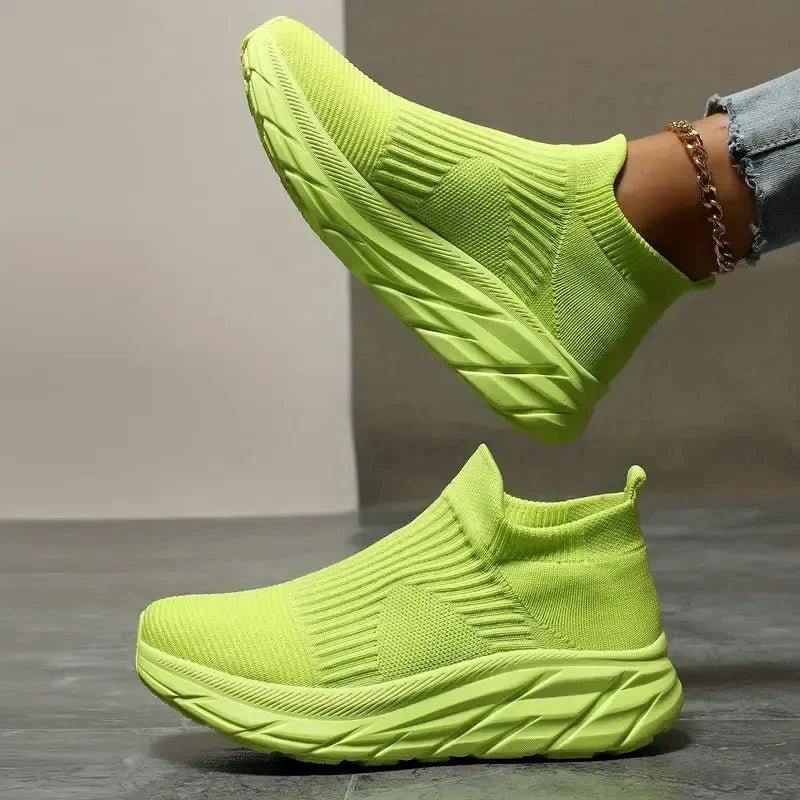 Slip-ons for Effortless Mobility