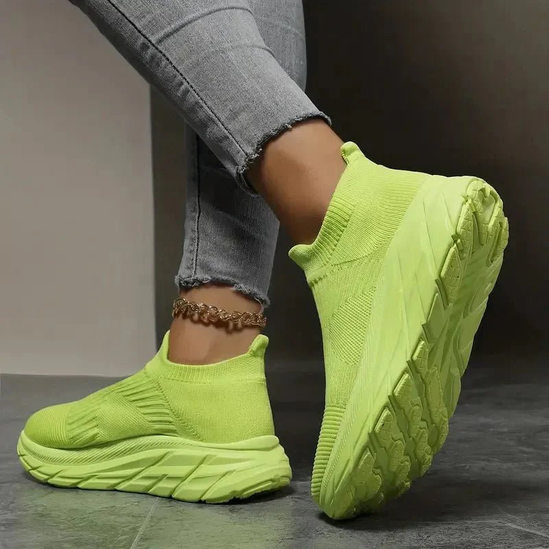 Slip-ons for Effortless Mobility