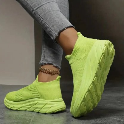 Slip-ons for Effortless Mobility