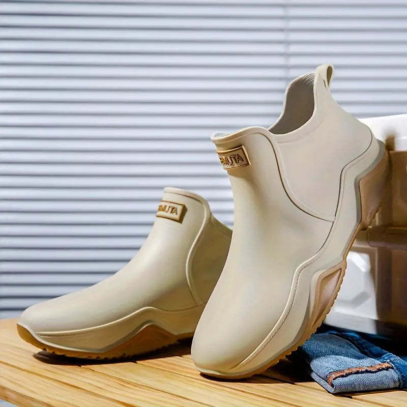 Outdoor Waterproof Anti Slip Rain Boots