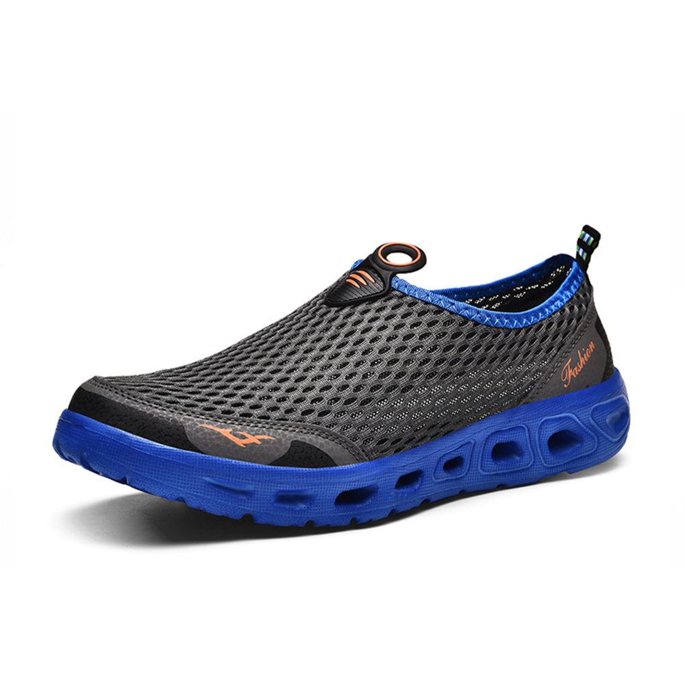 Men Honeycomb Quick Drying Beach Shoes