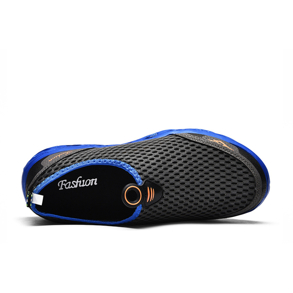 Men Honeycomb Quick Drying Beach Shoes