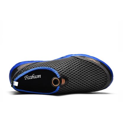 Men Honeycomb Quick Drying Beach Shoes