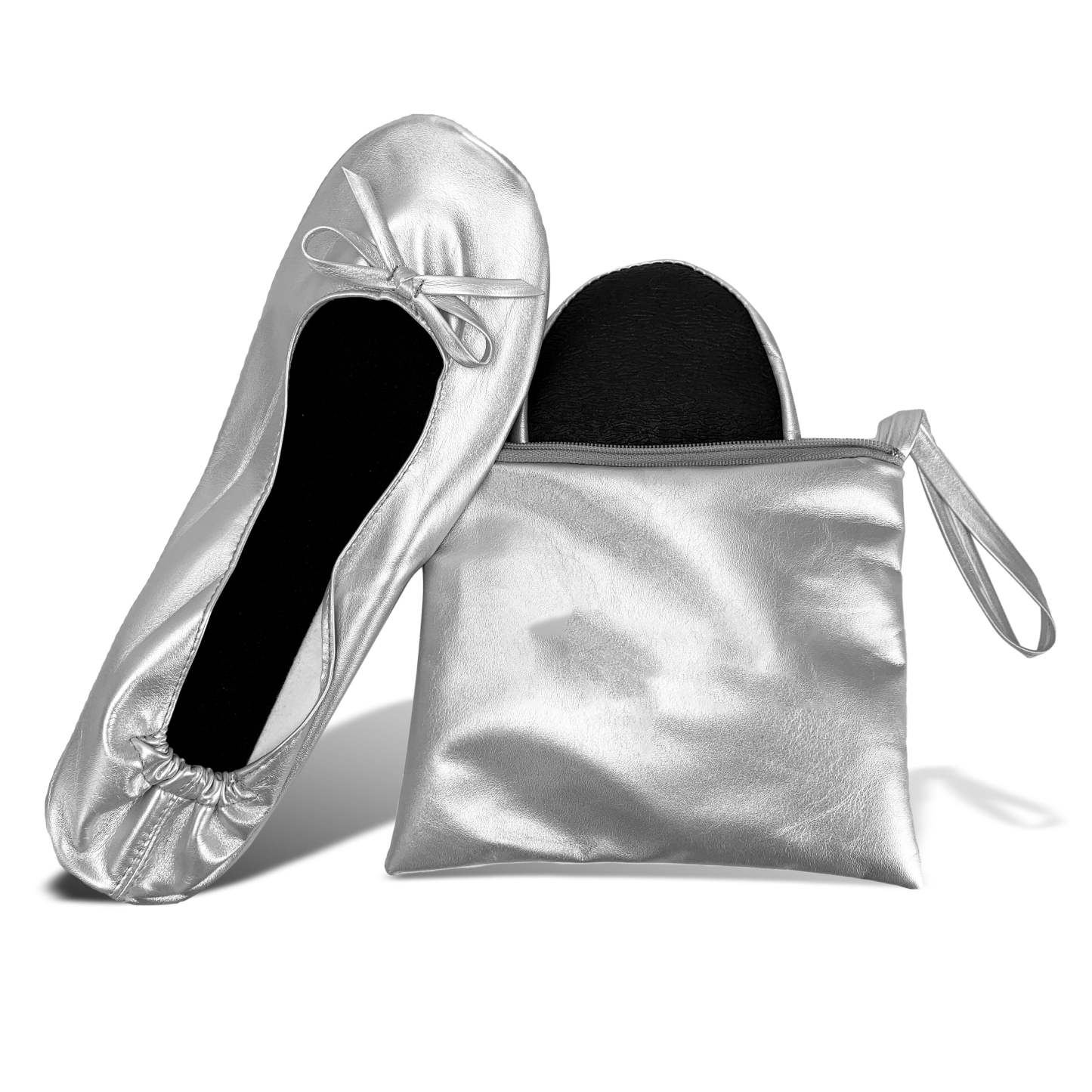 Foldable Ballet Flats