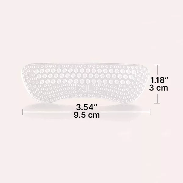 Silicone Heel Grips
