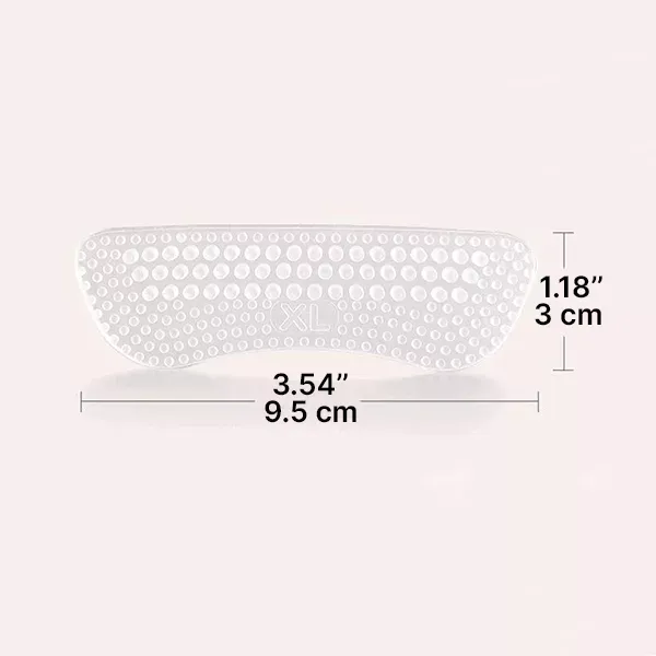 Silicone Heel Grips
