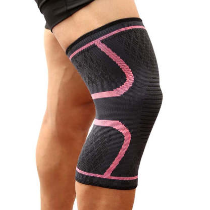 Knee Pad Sleeve Running Elastic Breathable Sport Compression Support