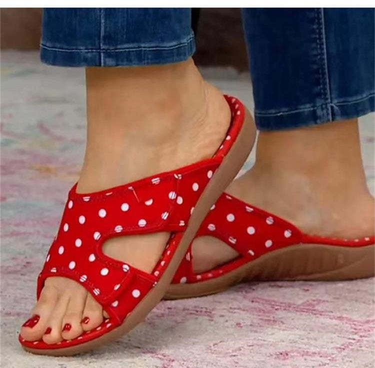 Premium Super Soft Comfy Lightweight Orthopedic Slide Sandals