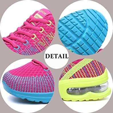 Women Orthopedic Sneakers Stylish Walking Shoes