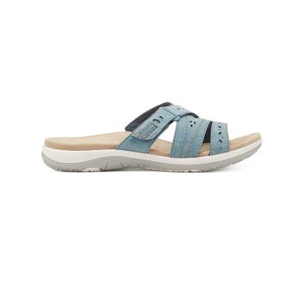 Orthopedic Sandals Women Beach Summer Adjustable Strap Soft Soles