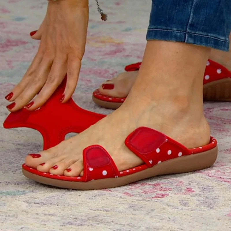 Premium Super Soft Comfy Lightweight Orthopedic Slide Sandals