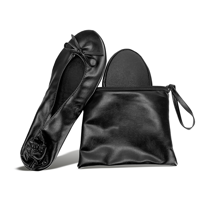 Foldable Ballet Flats