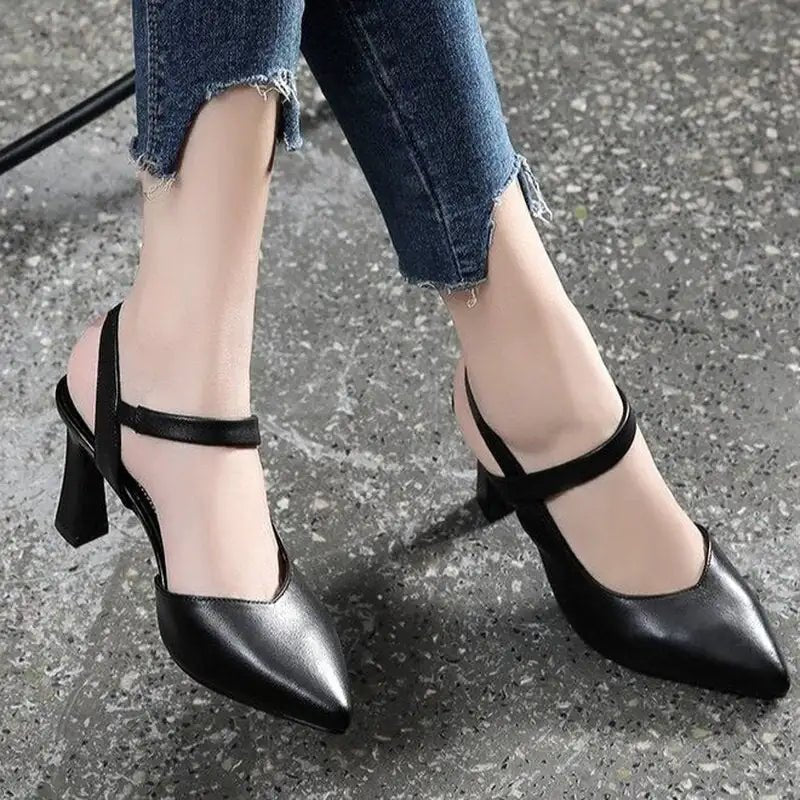 Women Orthopedic High Heels