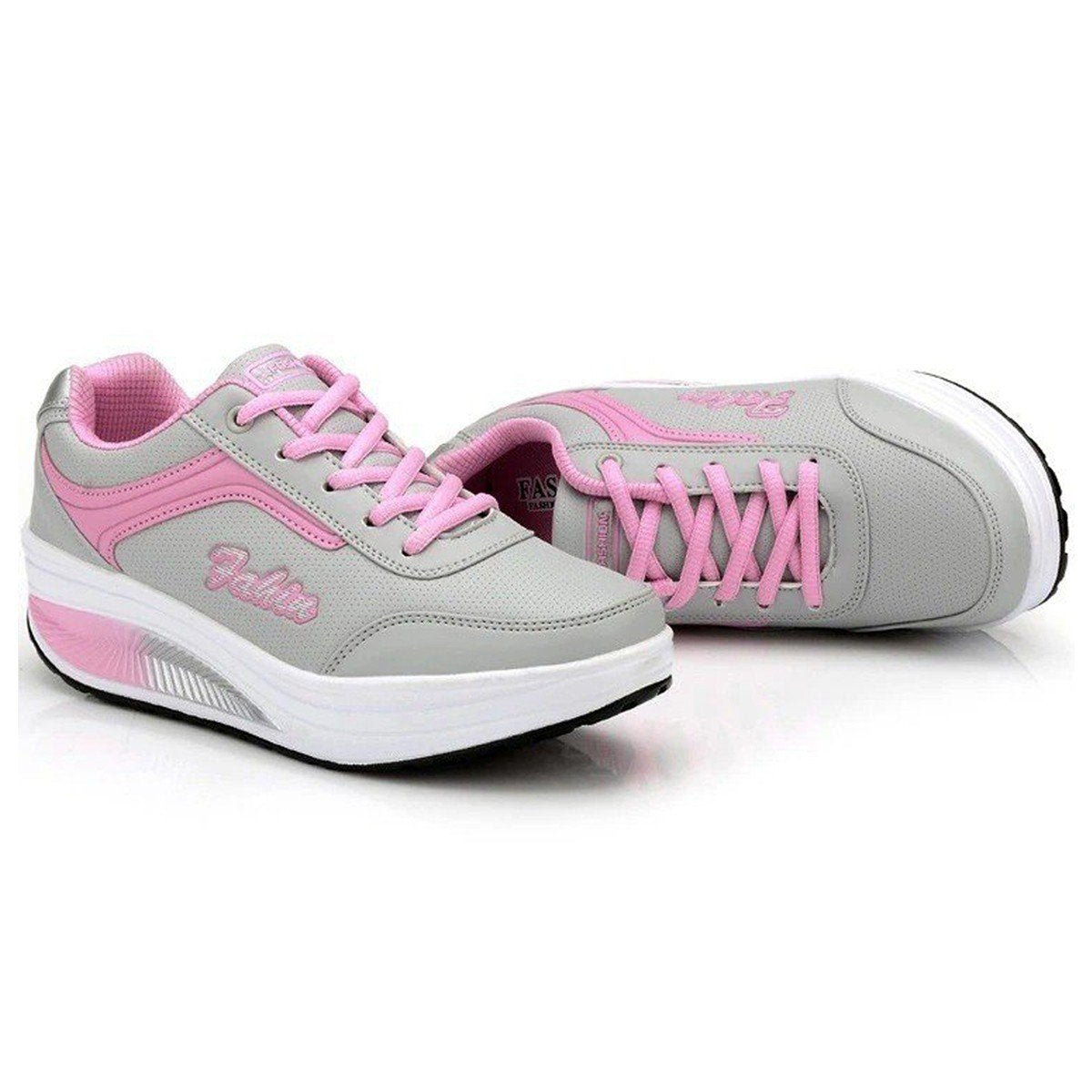 Orthopedic Shoes Women Platform Comfy Walking Sneakers