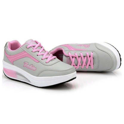 Orthopedic Shoes Women Platform Comfy Walking Sneakers