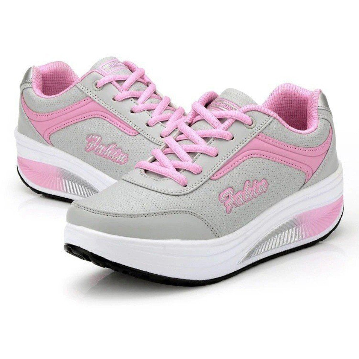 Orthopedic Shoes Women Platform Comfy Walking Sneakers